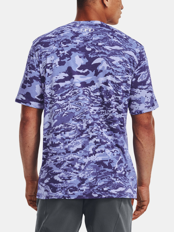 Under Armour Muška majica Under Armour UA ABC CAMO SS