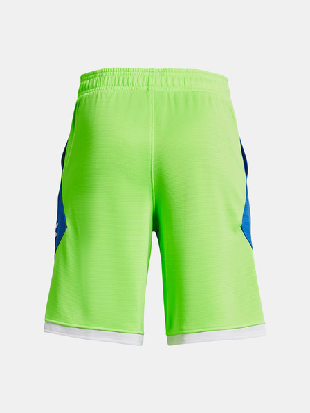 Under Armour Dječje kratke hlače Under Armour B CURRY SPLASH SHORT