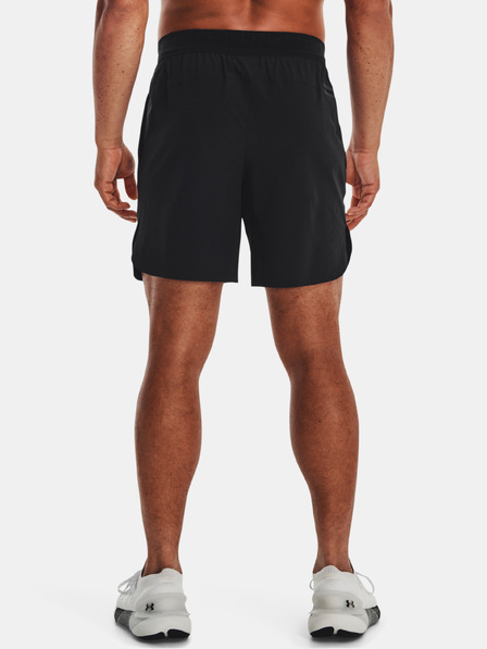 Under Armour Muške kratke hlače Under Armour UA Armourprint Peak Wvn Sts