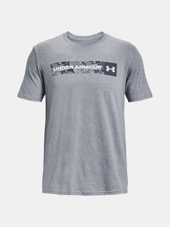Under Armour Muška majica Under Armour UA CAMO CHEST STRIPE SS