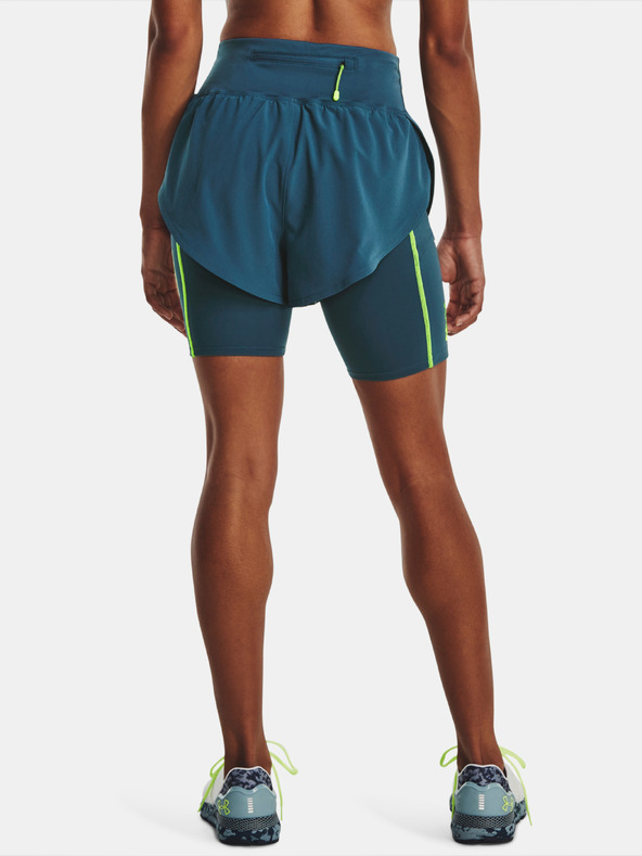 Under Armour Ženske kratke hlače Under Armour UA Run Anywhere SHORT