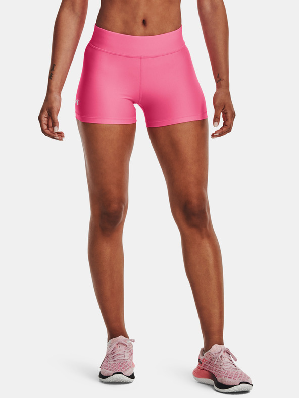 Under Armour Ženske kratke hlačice Under Armour Armour Mid Rise Shorty