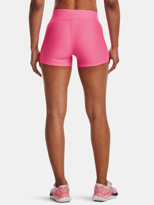 Under Armour Ženske kratke hlačice Under Armour Armour Mid Rise Shorty