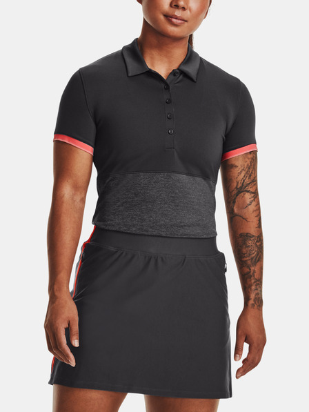 Under Armour Ženska majica Under Armour UA Zinger Point SS Polo