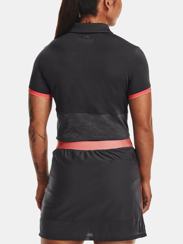 Under Armour Ženska majica Under Armour UA Zinger Point SS Polo
