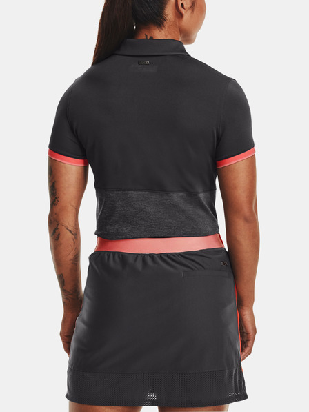 Under Armour Ženska majica Under Armour UA Zinger Point SS Polo