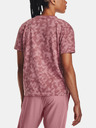 Under Armour Ženska majica Under Armour UA LOGO AOP HEAVYWEIGHT SS