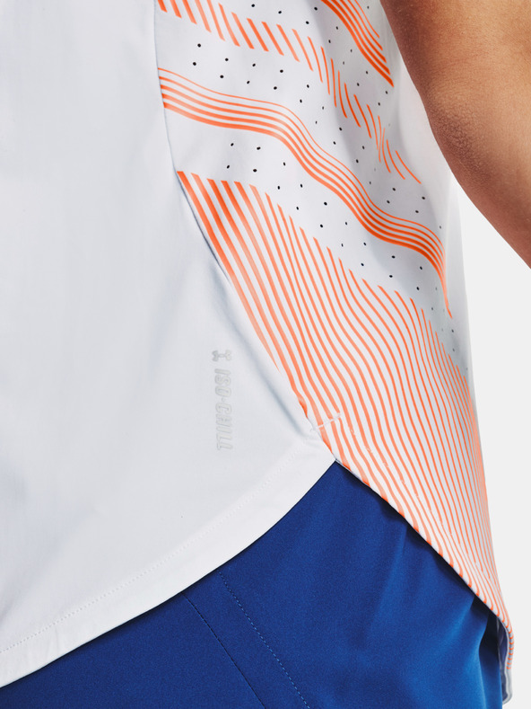 Under Armour Ženska majica Under Armour UA Iso-Chill Laser Tee II