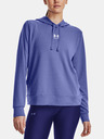 Under Armour Ženski pulover Under Armour Rival Terry Hoodie