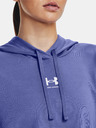 Under Armour Ženski pulover Under Armour Rival Terry Hoodie