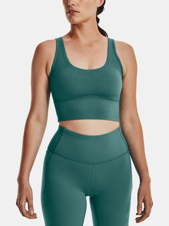 Under Armour Ženski top Under Armour Meridian Fitted Crop Tank