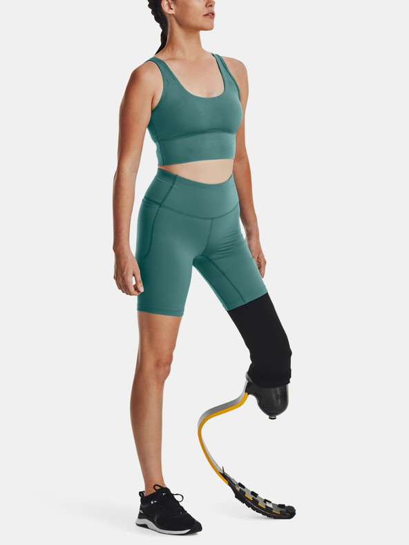 Under Armour Ženski top Under Armour Meridian Fitted Crop Tank