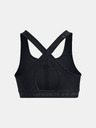 Under Armour Ženski grudnjak Under Armour UA Crossback Mid Emboss