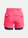 Under Armour Ženske kratke hlače Under Armour UA RUN STAMINA 2IN1 SHORT