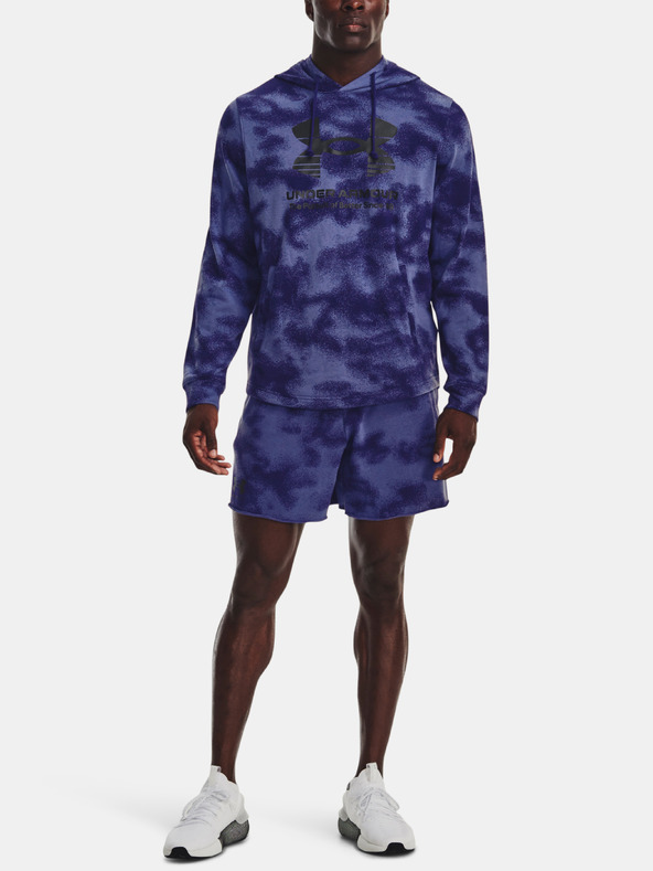 Under Armour Muške kratke hlače Under Armour UA Rival Terry 6 in Short