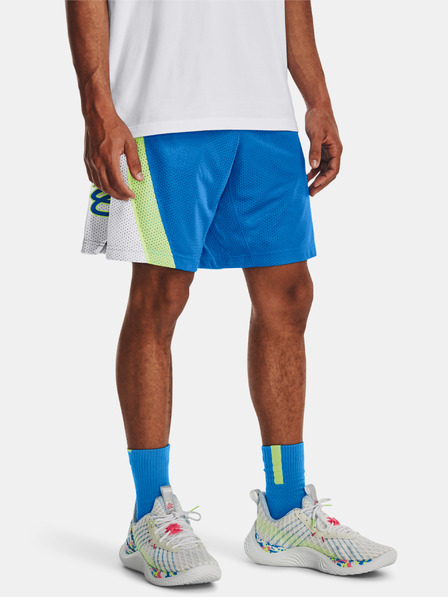 Under Armour Muške kratke hlače Under Armour Curry Splash 9'' Short