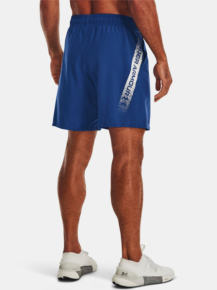 Under Armour Muške kratke hlače Under Armour UA Woven Graphic Shorts