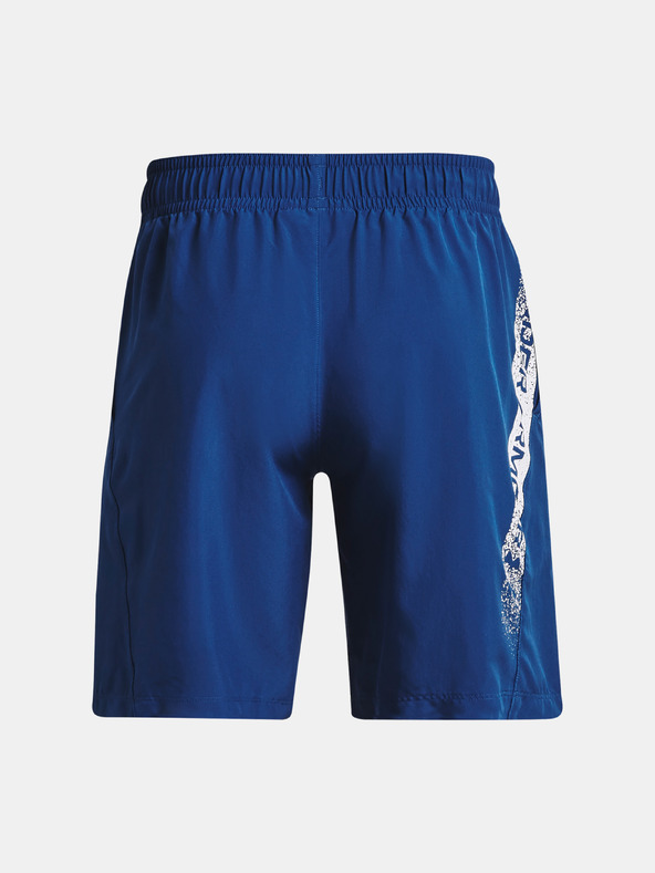 Under Armour Muške kratke hlače Under Armour UA Woven Graphic Shorts
