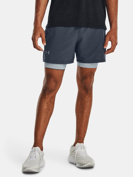 Under Armour Muške kratke hlačice Under Armour LAUNCH ELITE 2in1 5'' SHORT