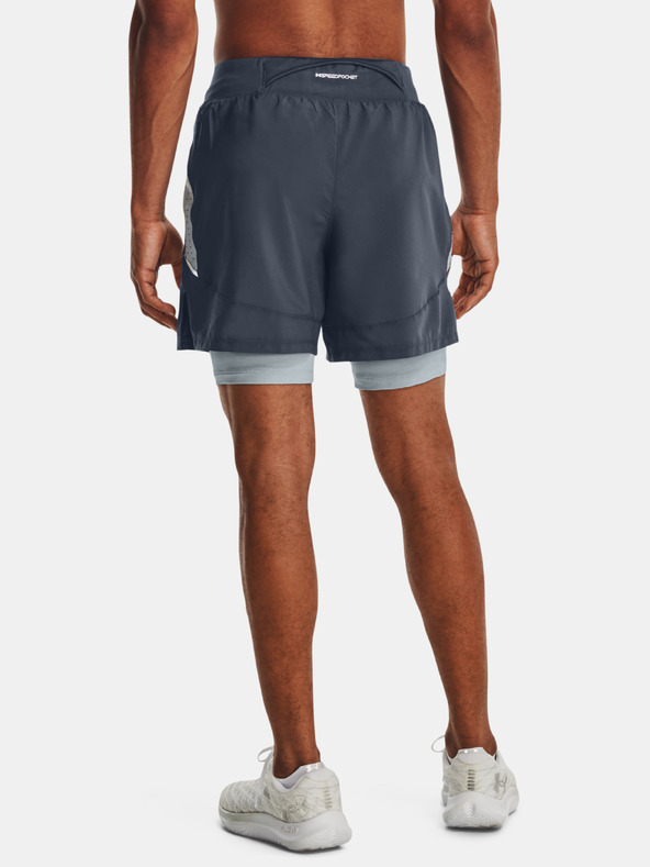Under Armour Muške kratke hlačice Under Armour LAUNCH ELITE 2in1 5'' SHORT