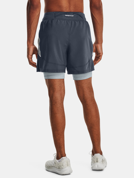 Under Armour Muške kratke hlačice Under Armour LAUNCH ELITE 2in1 5'' SHORT