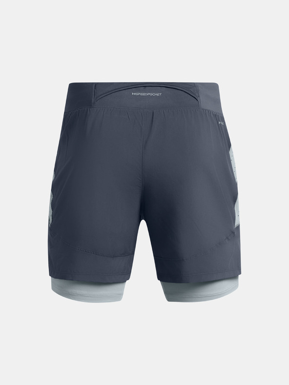 Under Armour Muške kratke hlačice Under Armour LAUNCH ELITE 2in1 5'' SHORT