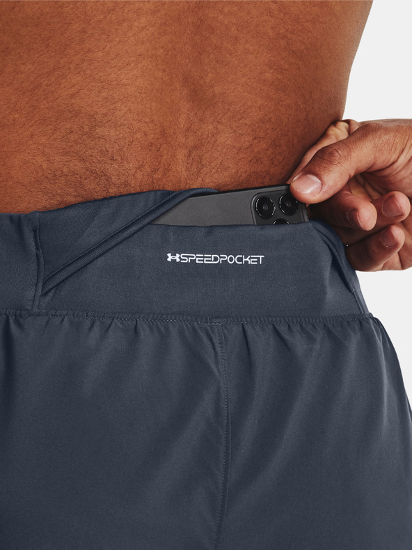 Under Armour Muške kratke hlačice Under Armour LAUNCH ELITE 2in1 5'' SHORT