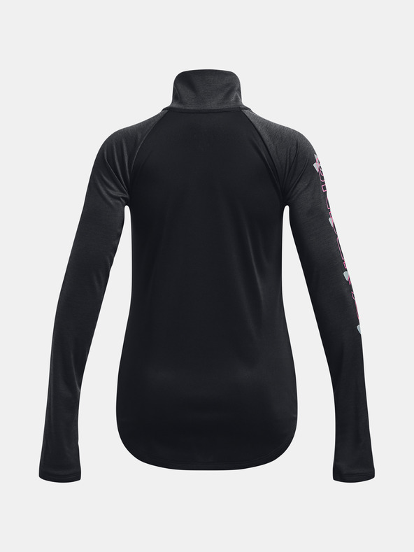 Under Armour Djevojačka majica Under Armour UA Tech Graphic 1/2 Zip