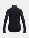 Under Armour Djevojačka majica Under Armour UA Tech Graphic 1/2 Zip