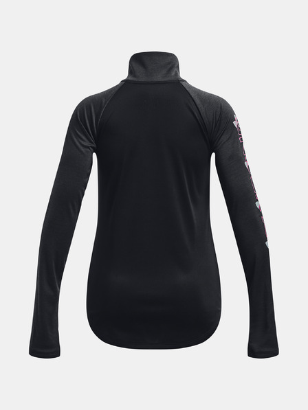 Under Armour Djevojačka majica Under Armour UA Tech Graphic 1/2 Zip