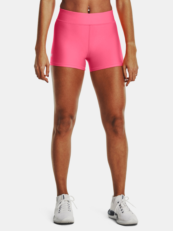 Under Armour Ženske kratke hlačice Under Armour Armour Mid Rise Shorty