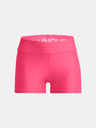Under Armour Ženske kratke hlačice Under Armour Armour Mid Rise Shorty