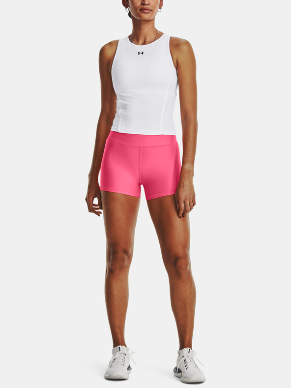 Under Armour Ženske kratke hlačice Under Armour Armour Mid Rise Shorty