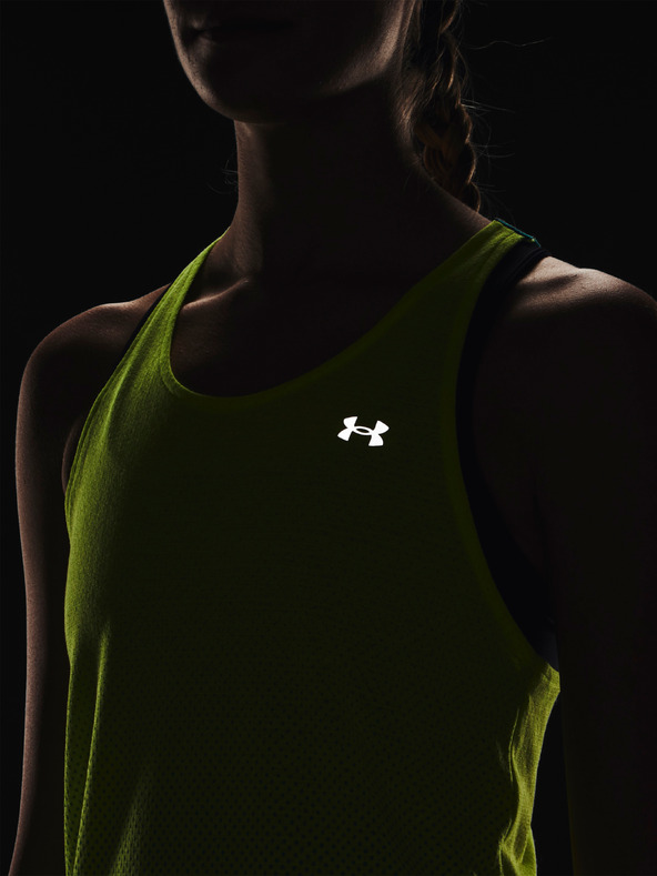 Under Armour Ženska majica bez rukava Under Armour UA Streaker Wind Tank