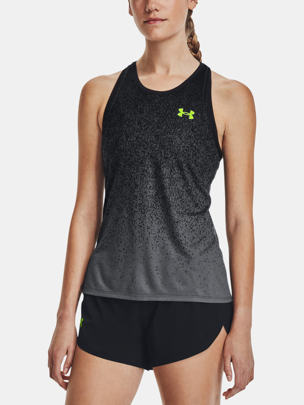 Under Armour Ženski top Under Armour UA Rush Cicada Singlet