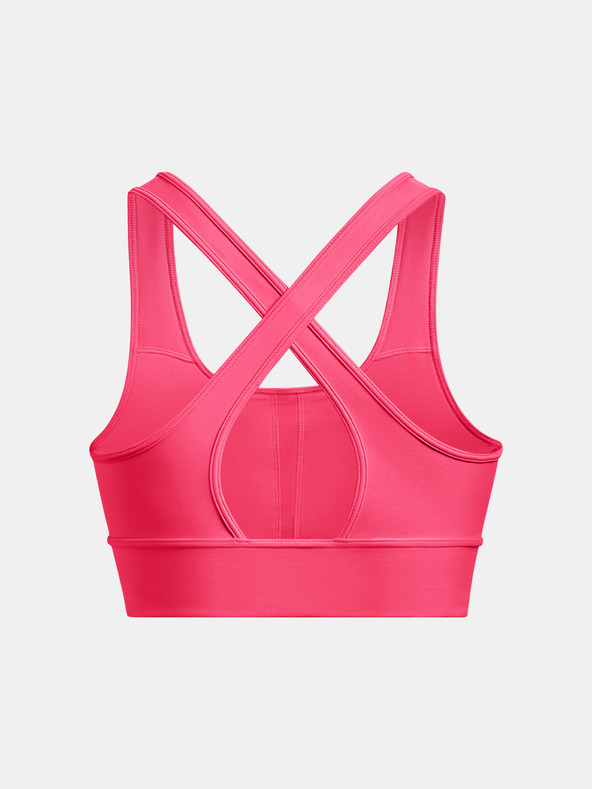 Under Armour Ženski grudnjak Under Armour Crossback Longline