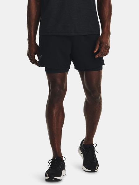Under Armour Muške kratke hlačice Under Armour LAUNCH ELITE 2in1 5'' SHORT