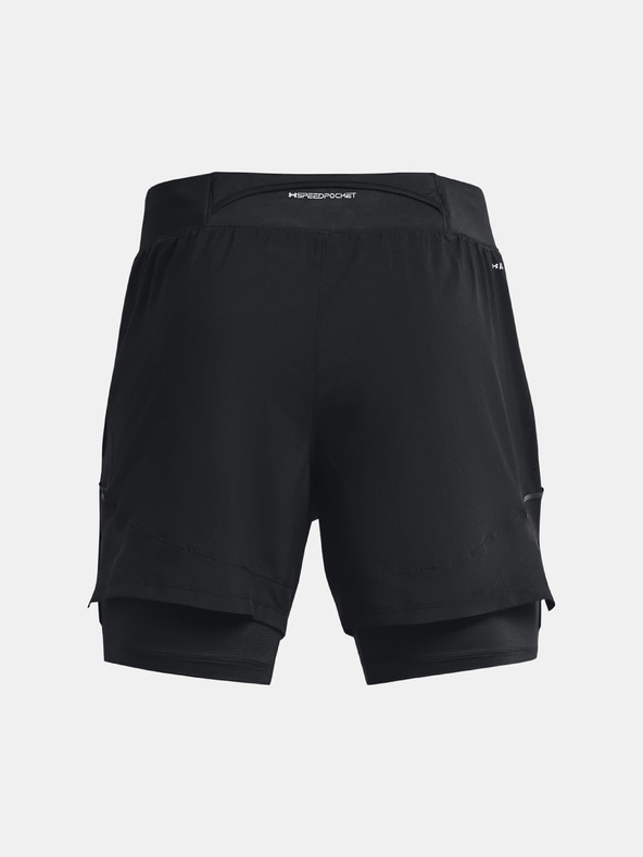 Under Armour Muške kratke hlačice Under Armour LAUNCH ELITE 2in1 5'' SHORT
