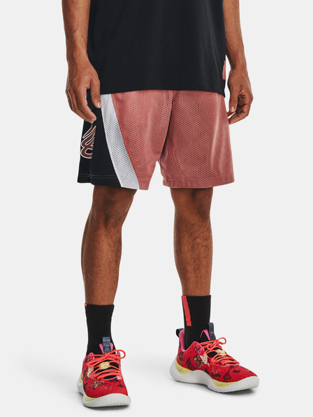 Under Armour Muške kratke hlače Under Armour Curry Splash 9'' Short