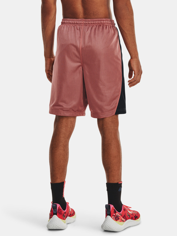 Under Armour Muške kratke hlače Under Armour Curry Splash 9'' Short