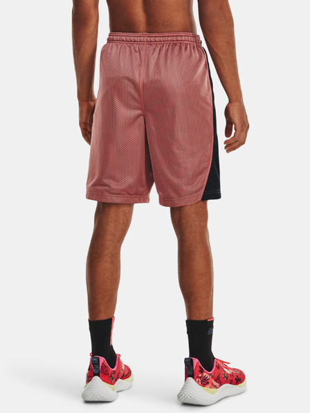 Under Armour Muške kratke hlače Under Armour Curry Splash 9'' Short