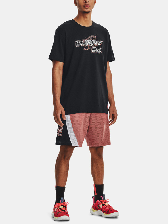 Under Armour Muške kratke hlače Under Armour Curry Splash 9'' Short