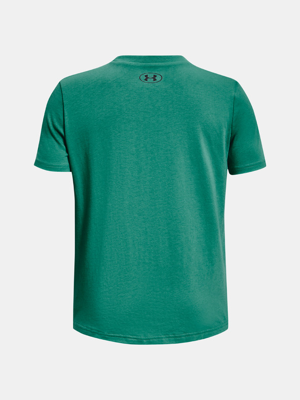 Under Armour Dječja majica Under Armour UA SPORTSTYLE LEFT CHEST SS