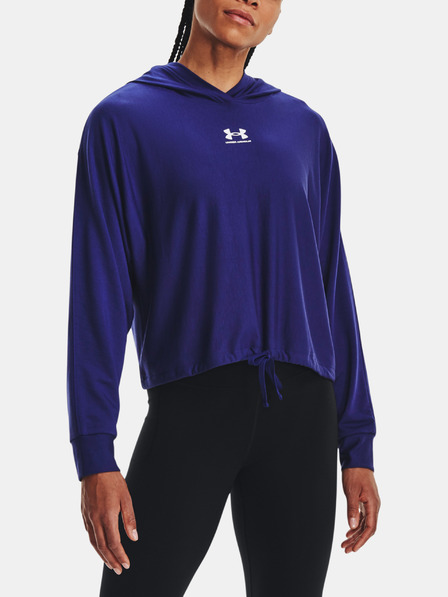 Under Armour Ženski hoodie Under Armour UA Rival Terry Oversized HD