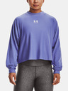 Under Armour Ženski hoodie Under Armour UA Rival Terry Oversized Crw