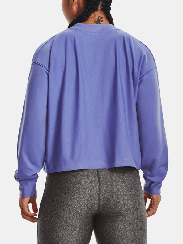 Under Armour Ženski hoodie Under Armour UA Rival Terry Oversized Crw