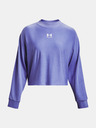 Under Armour Ženski hoodie Under Armour UA Rival Terry Oversized Crw