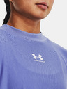 Under Armour Ženski hoodie Under Armour UA Rival Terry Oversized Crw