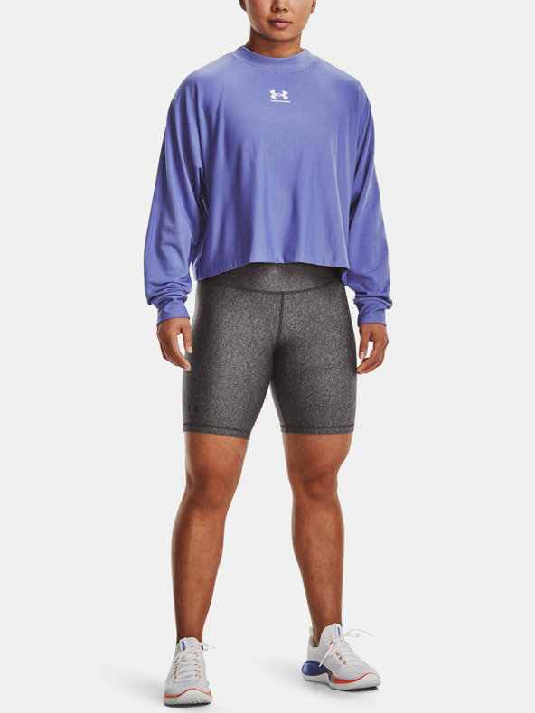 Under Armour Ženski hoodie Under Armour UA Rival Terry Oversized Crw