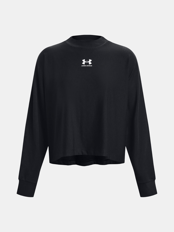 Under Armour Ženski hoodie Under Armour UA Rival Terry Oversized Crw